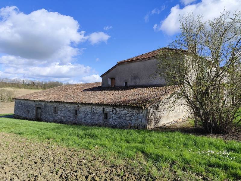 Vente Maison ST ASTIER - 4 pièces -121 m² - (47120)