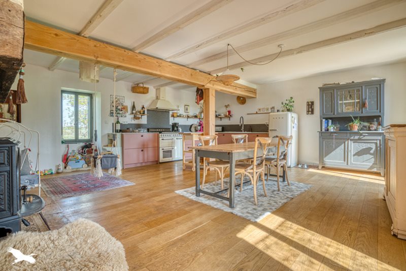 Vente Maison ST SERNIN - 4 pièces -147 m² - (47120)