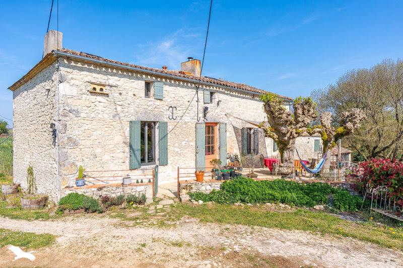 Vente Maison ST SERNIN - 4 pièces -147 m² - (47120)