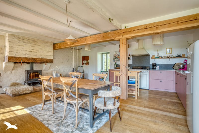 Vente Maison ST SERNIN - 4 pièces -147 m² - (47120)