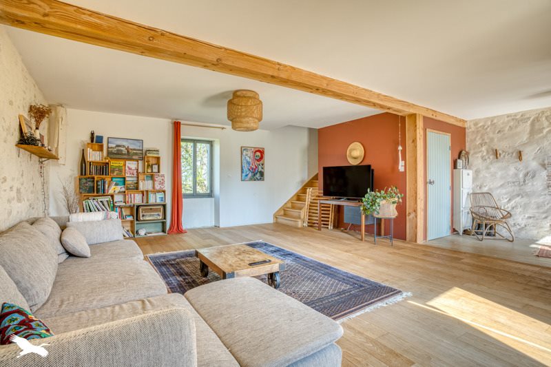 Vente Maison ST SERNIN - 4 pièces -147 m² - (47120)