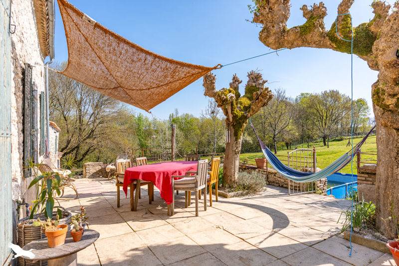 Vente Maison ST SERNIN - 4 pièces -147 m² - (47120)