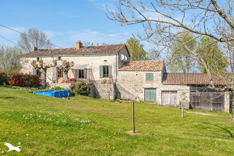 Vente Maison ST SERNIN 47120 4 pièces - 147 m²
