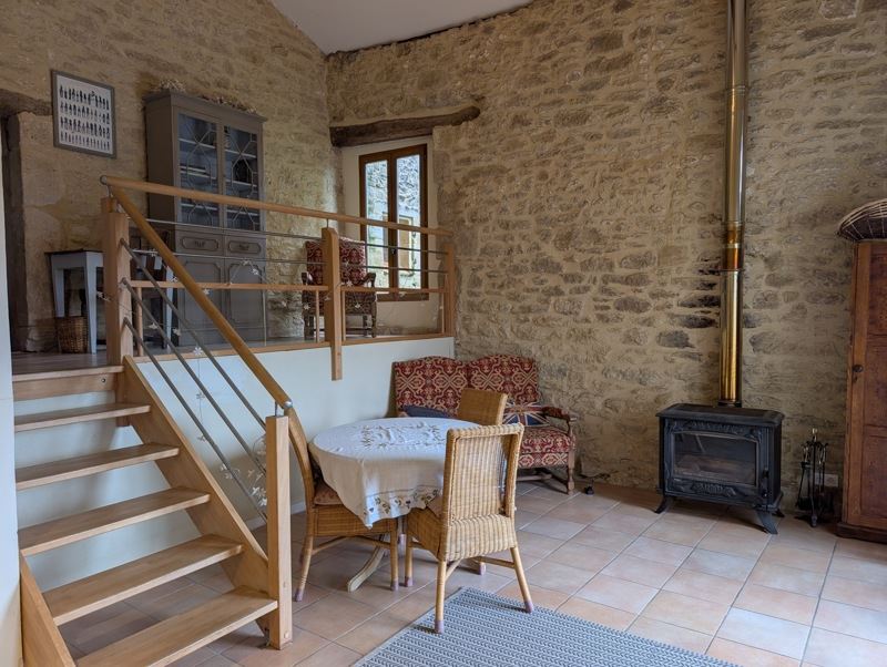 Vente Maison ESCLOTTES - 9 pièces -302 m² - (47120)