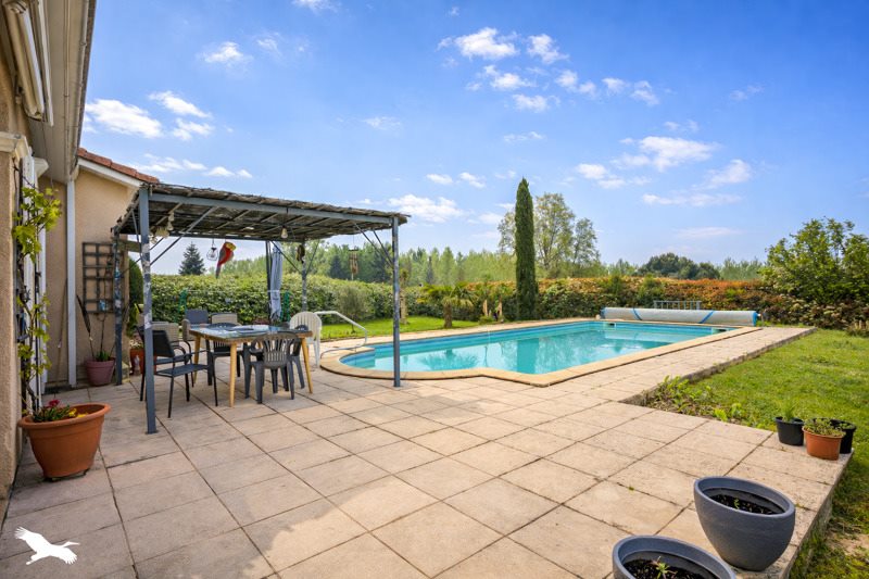 Vente Maison DURAS - 4 pièces -107 m² - (47120)