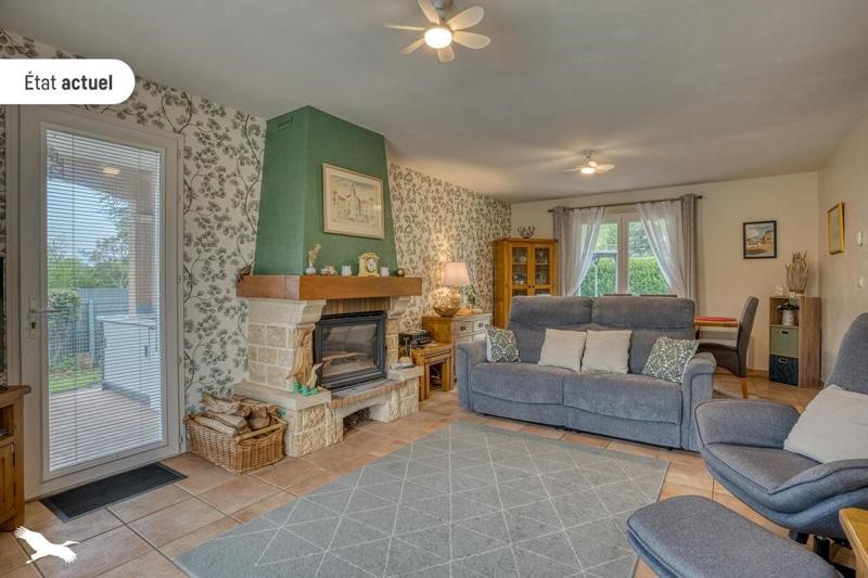 Vente Maison DURAS - 4 pièces -107 m² - (47120)