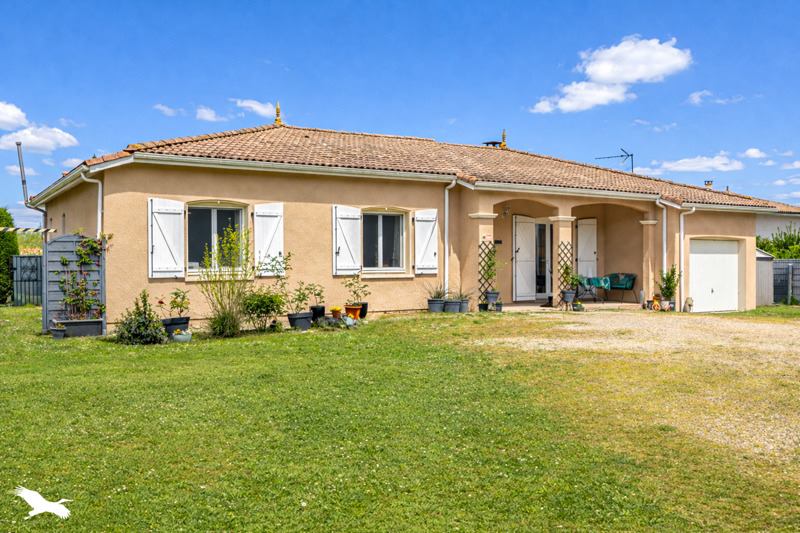 Vente Maison DURAS - 4 pièces -107 m² - (47120)