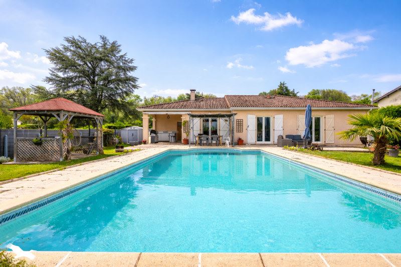 Vente Maison DURAS - 4 pièces -107 m² - (47120)