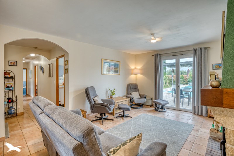 Vente Maison DURAS - 4 pièces -107 m² - (47120)
