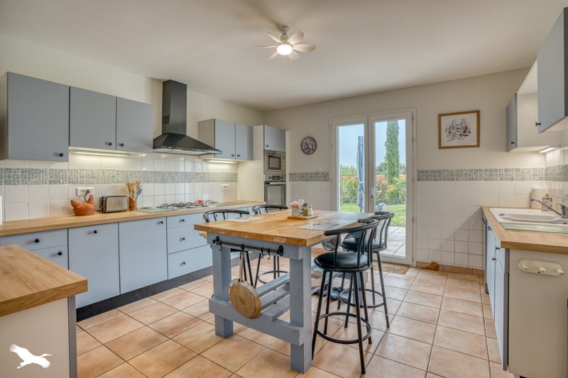 Vente Maison DURAS - 4 pièces -107 m² - (47120)
