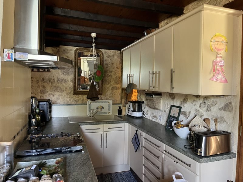 Vente Maison CAUBON ST SAUVEUR - 4 pièces -120 m² - (47120)