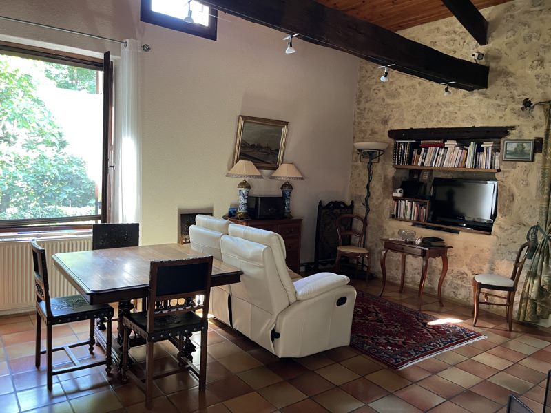 Vente Maison CAUBON ST SAUVEUR - 4 pièces -120 m² - (47120)