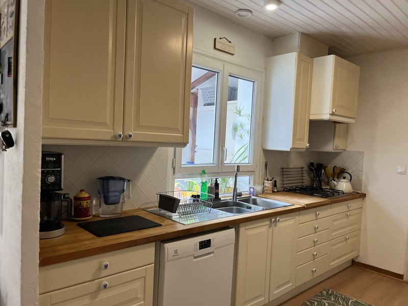 Vente Maison CAUBON ST SAUVEUR - 5 pièces -120 m² - (47120)