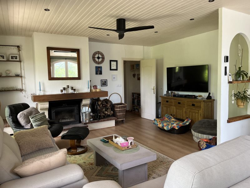 Vente Maison CAUBON ST SAUVEUR - 5 pièces -120 m² - (47120)