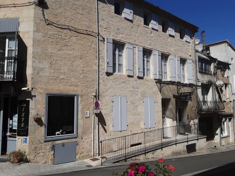 Vente Immeuble MONSEGUR - -  297 m² - (33580)