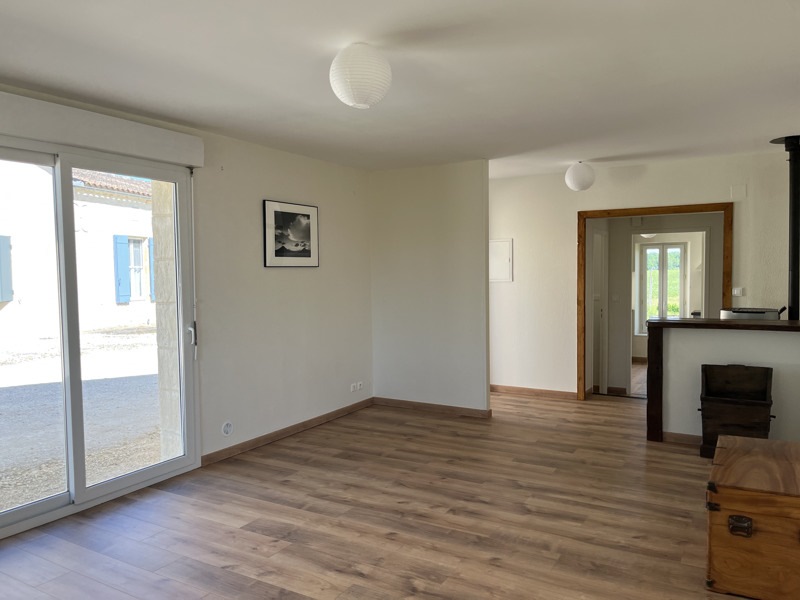 Vente Maison PELLEGRUE - 5 pièces -122 m² - (33790)