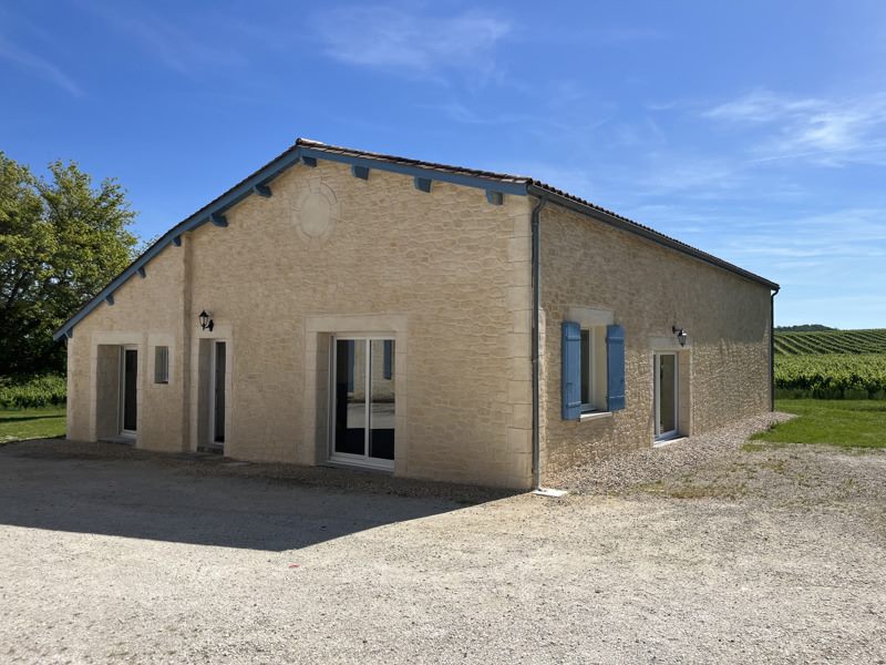Vente Maison PELLEGRUE - 5 pièces -122 m² - (33790)