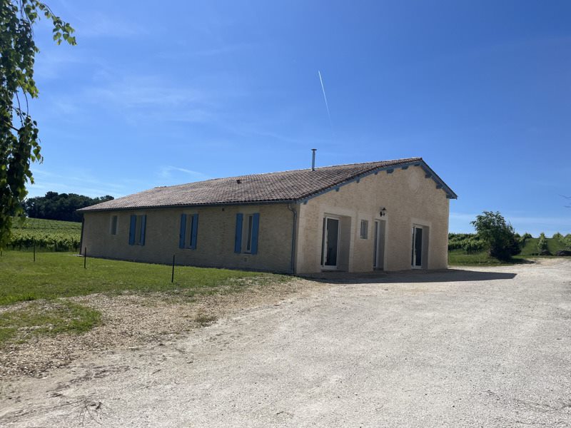 Vente Maison PELLEGRUE - 5 pièces -122 m² - (33790)
