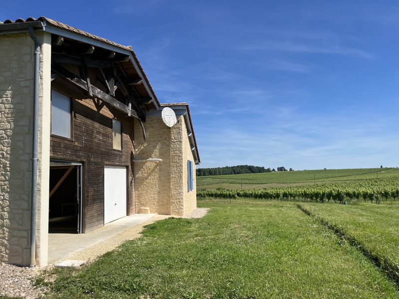 Vente Maison PELLEGRUE - 5 pièces -122 m² - (33790)