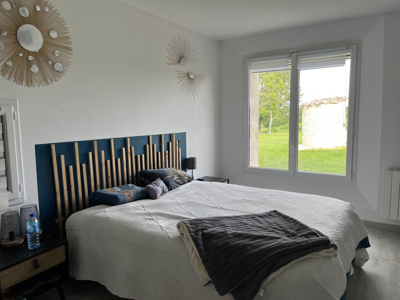 Vente Maison CAZAUGITAT - 8 pièces -268 m² - (33790)