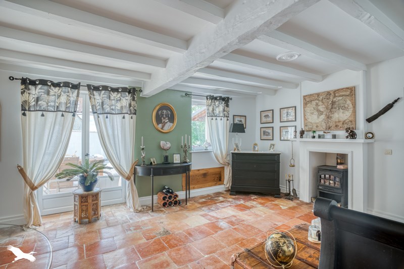 Vente Maison DURAS - 3 pièces -75 m² - (47120)