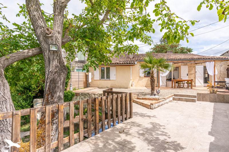Vente Maison DURAS - 3 pièces -75 m² - (47120)