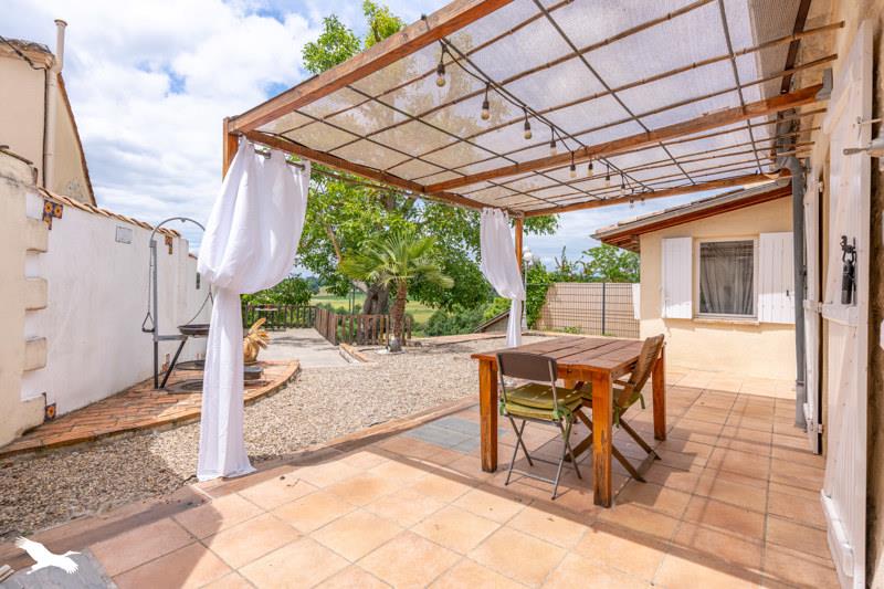 Vente Maison DURAS - 3 pièces -75 m² - (47120)