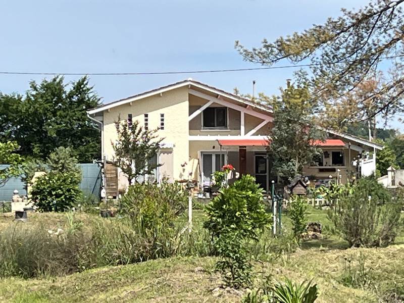 Vente Maison LE PUY - 7 pièces -142 m² - (33580)
