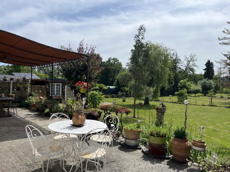 Vente Maison LE PUY - 7 pièces -142 m² - (33580)