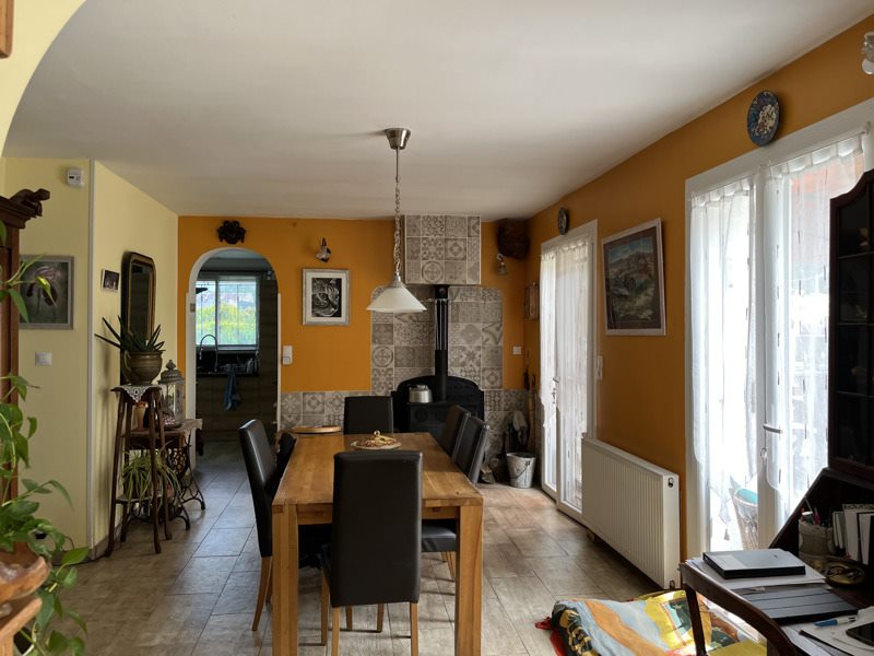 Vente Maison LE PUY - 7 pièces -142 m² - (33580)
