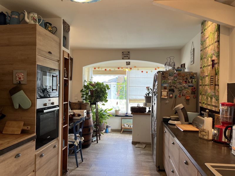 Vente Maison LE PUY - 7 pièces -142 m² - (33580)