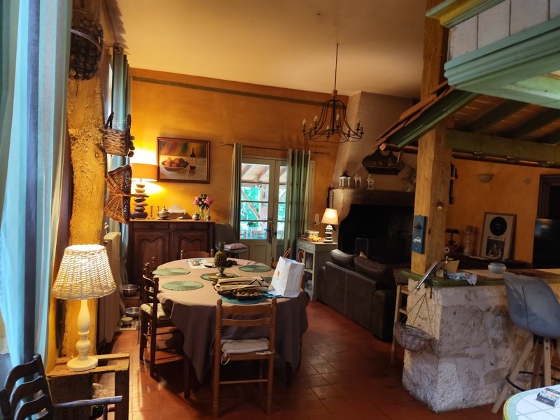 Vente Maison Savignac-de-Duras - 4 pièces -140 m² - (47120)