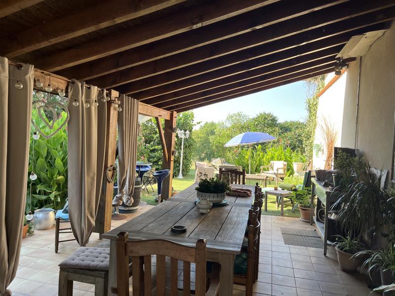 Vente Maison Savignac-de-Duras - 4 pièces -140 m² - (47120)