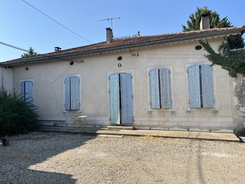 Vente Maison SAVIGNAC DE DURAS 47120 4 pièces - 140 m²