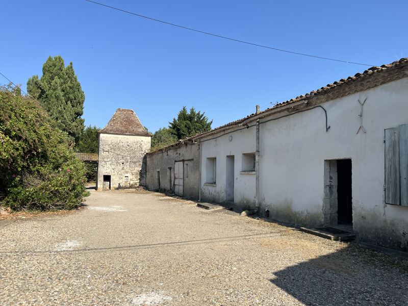 Vente Maison Savignac-de-Duras - 4 pièces -140 m² - (47120)