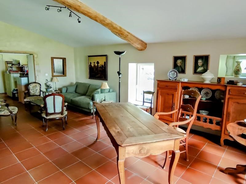 Vente Maison STE COLOMBE DE DURAS - 6 pièces -197 m² - (47120)