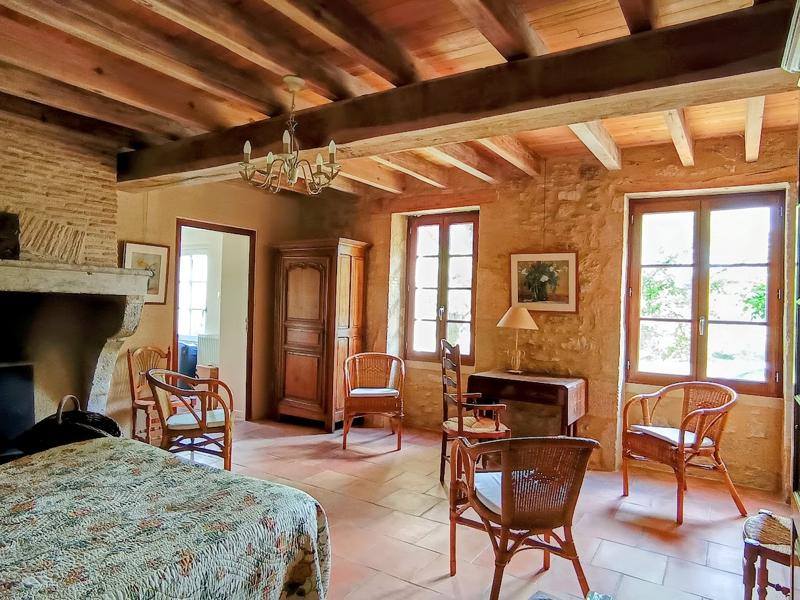 Vente Maison STE COLOMBE DE DURAS - 6 pièces -197 m² - (47120)