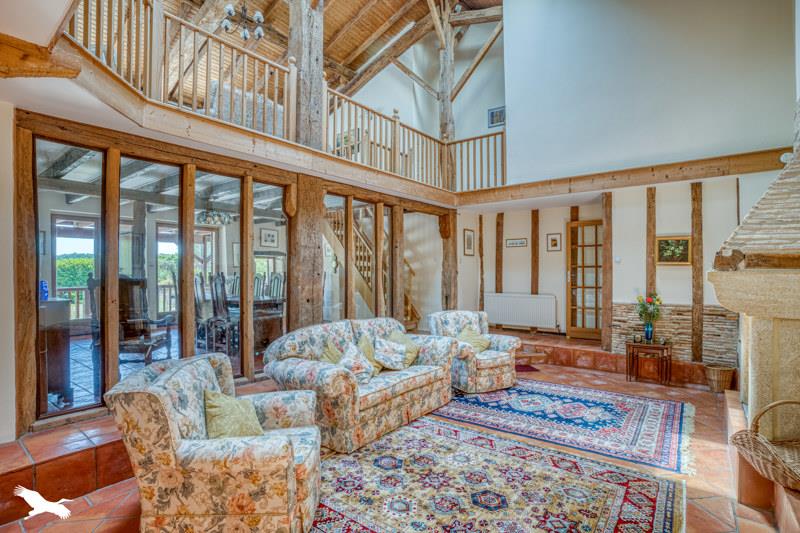 Vente Maison Saint-Sernin - 8 pièces -240 m² - (47120)