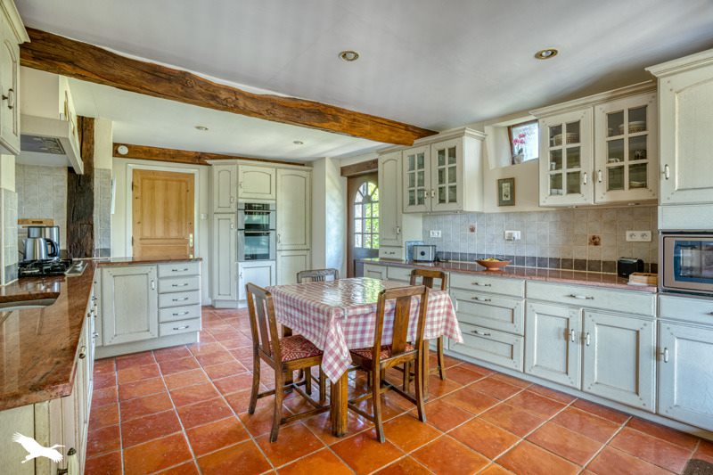 Vente Maison Saint-Sernin - 8 pièces -240 m² - (47120)