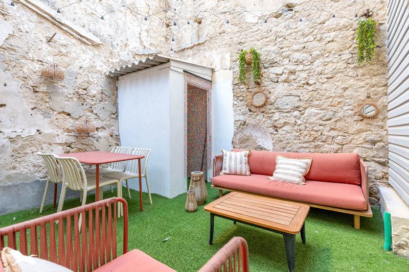 Vente Maison MONSEGUR - 3 pièces -87 m² - (33580)