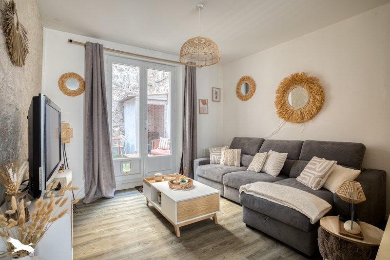 Vente Maison MONSEGUR - 3 pièces -87 m² - (33580)