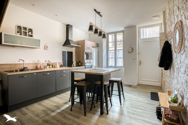 Vente Maison MONSEGUR - 3 pièces -87 m² - (33580)