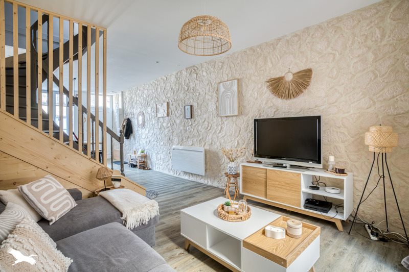 Vente Maison MONSEGUR - 3 pièces -87 m² - (33580)