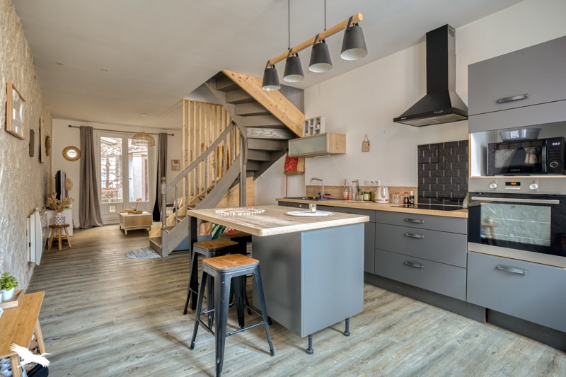 Maison 3 pièces 87 m² · à Monségur · 87 m² · 171 000 €