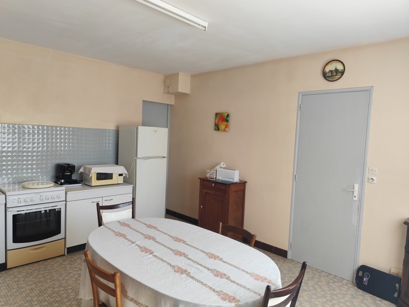 Vente Maison MASSUGAS - 4 pièces -113 m² - (33790)