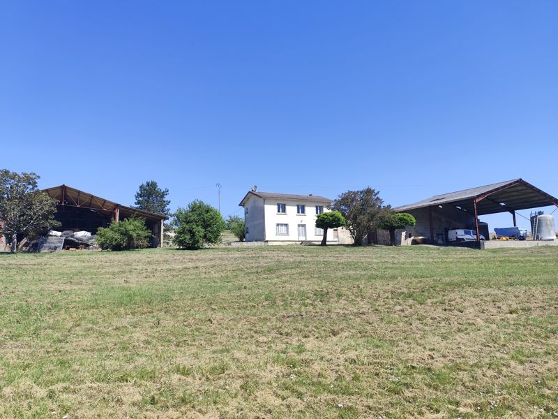 Vente Maison MASSUGAS - 4 pièces -113 m² - (33790)
