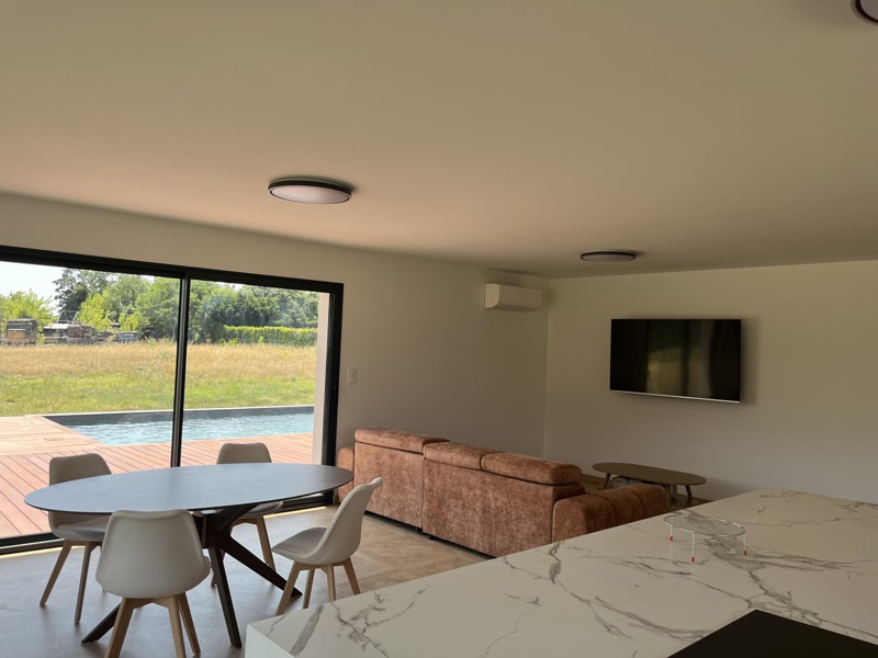Vente Maison AURIAC SUR DROPT - 4 pièces -122 m² - (47120)