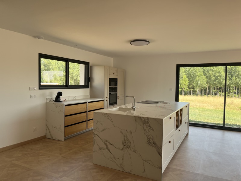 Vente Maison AURIAC SUR DROPT - 4 pièces -122 m² - (47120)