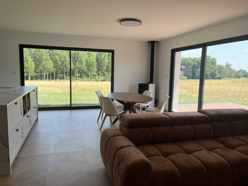 Vente Maison AURIAC SUR DROPT - 4 pièces -122 m² - (47120)