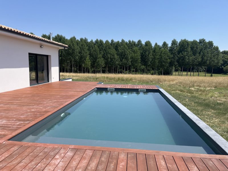 Vente Maison AURIAC SUR DROPT - 4 pièces -122 m² - (47120)